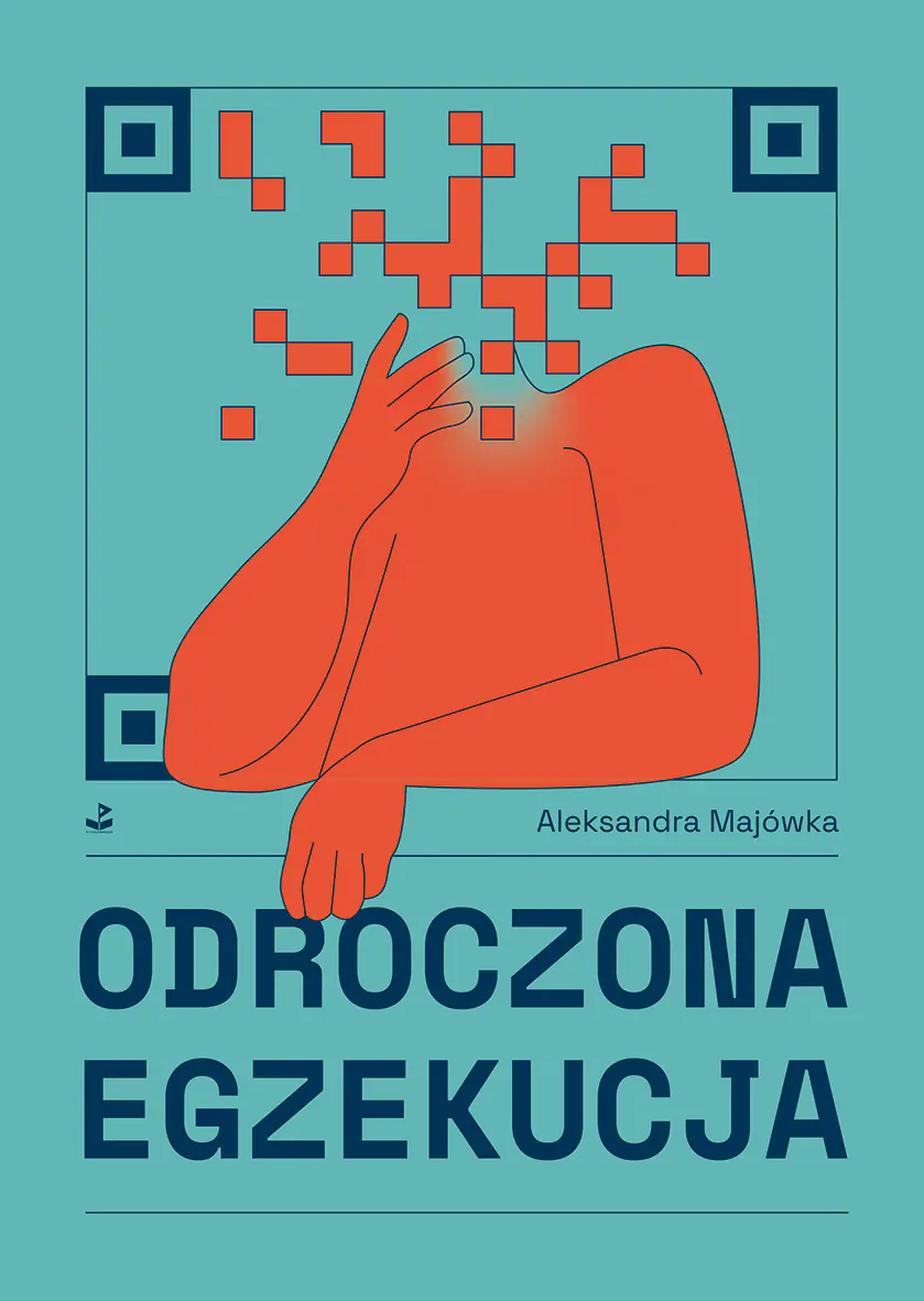 Książka - Odroczona egzekucja