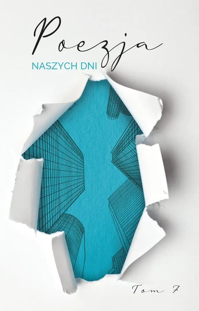 Książka - Poezja naszych dni. Tom 7