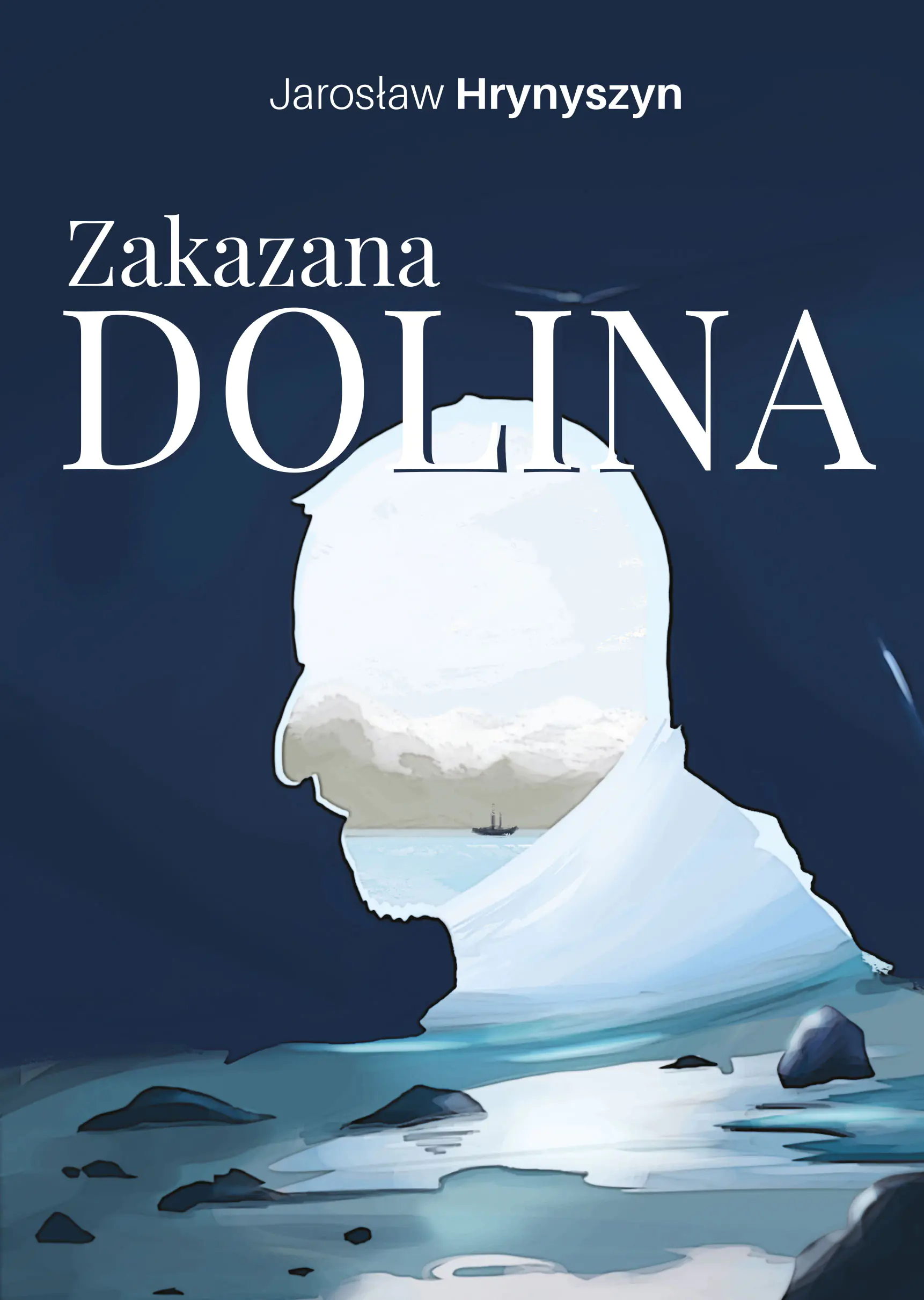 Książka - Zakazana Dolina