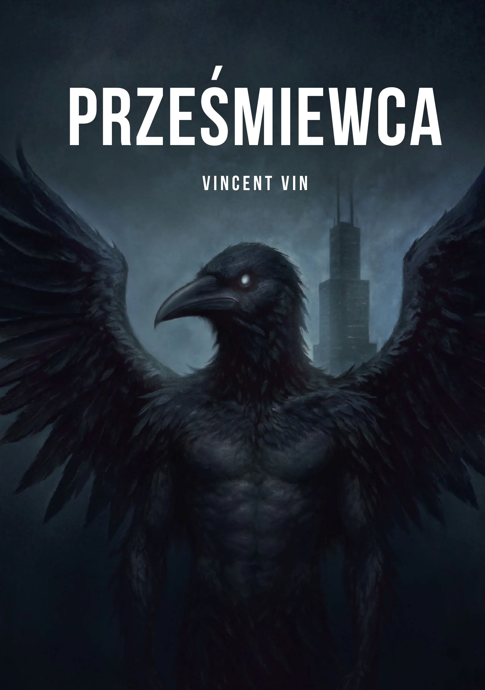Książka - Prześmiewca