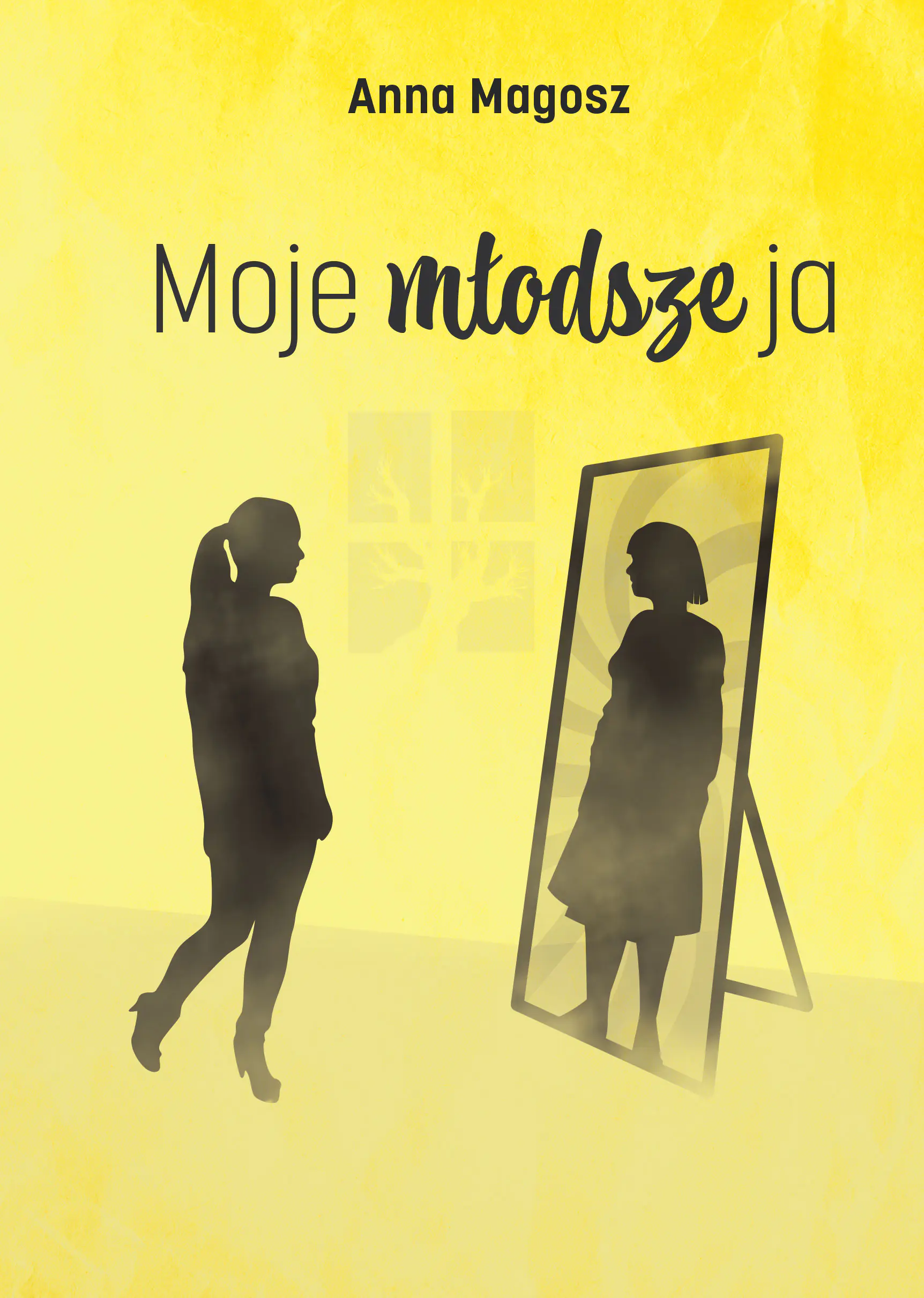 Książka - Moje młodsze ja