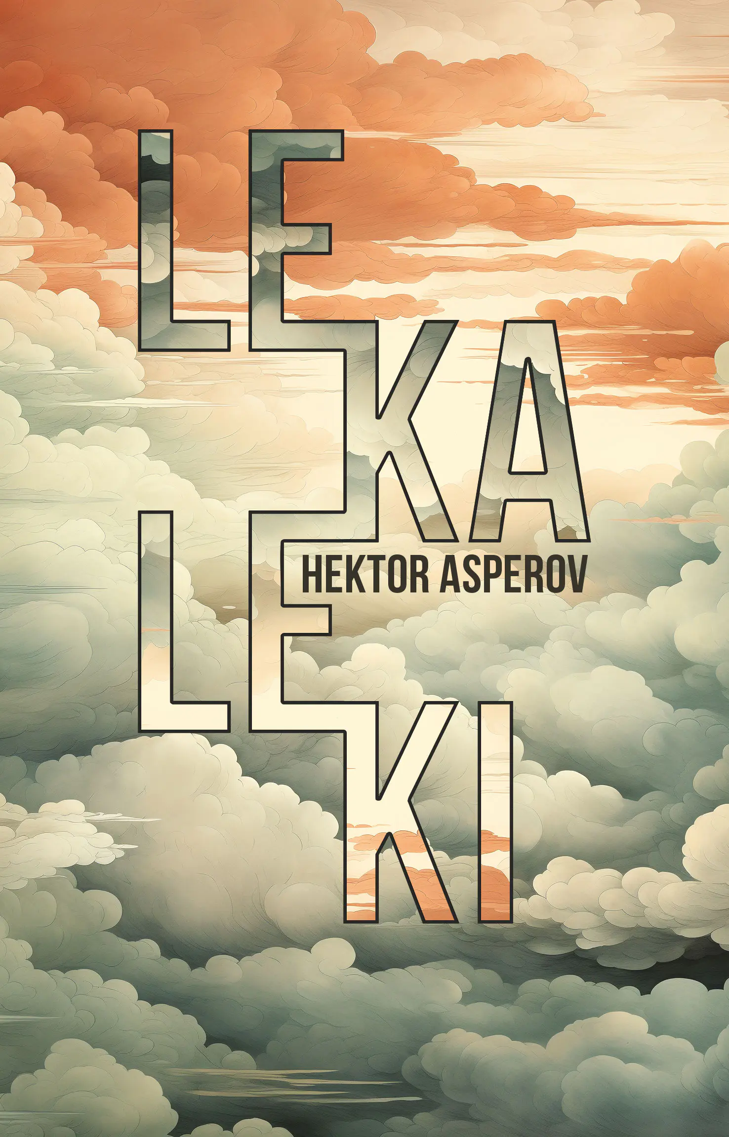 Książka - Le ka le ki