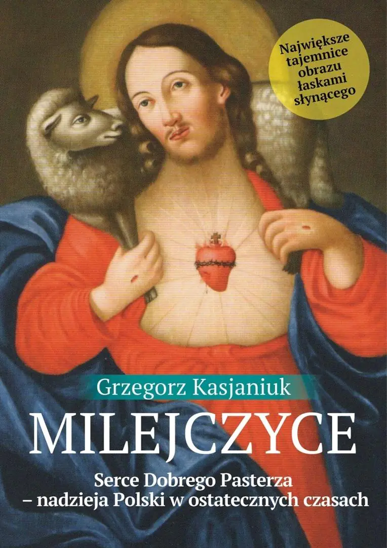 Książka - Milejczyce