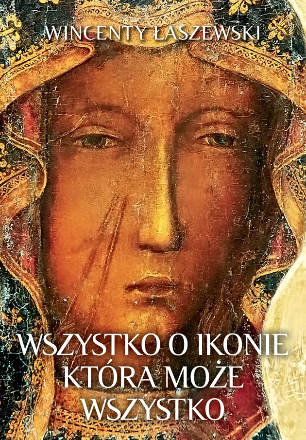 Książka - Wszystko o ikonie, która może wszystko
