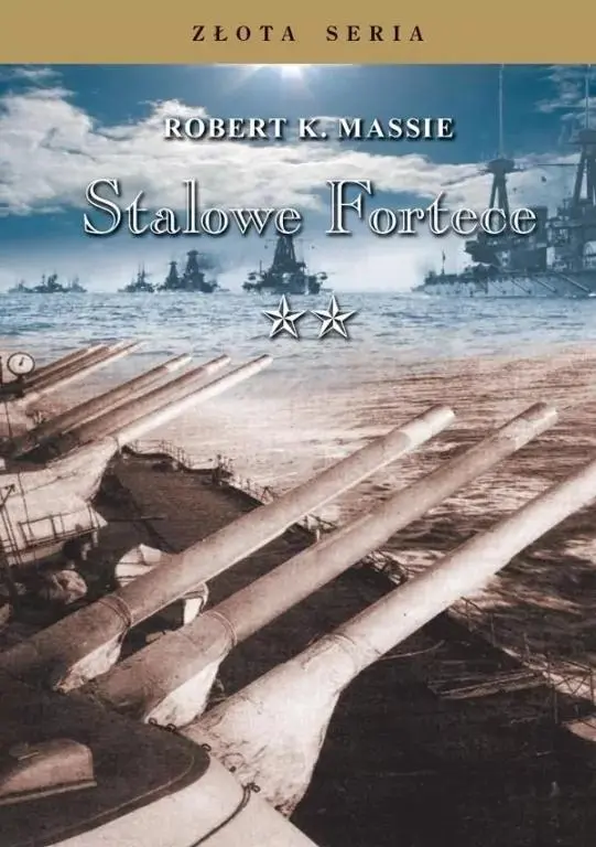 Książka - Stalowe Fortece T.2 TW