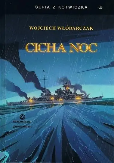 Książka - Cicha noc TW w.4