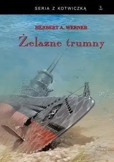 Książka - Żelazne trumny BR w.6