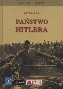 Książka - Państwo Hitlera BR