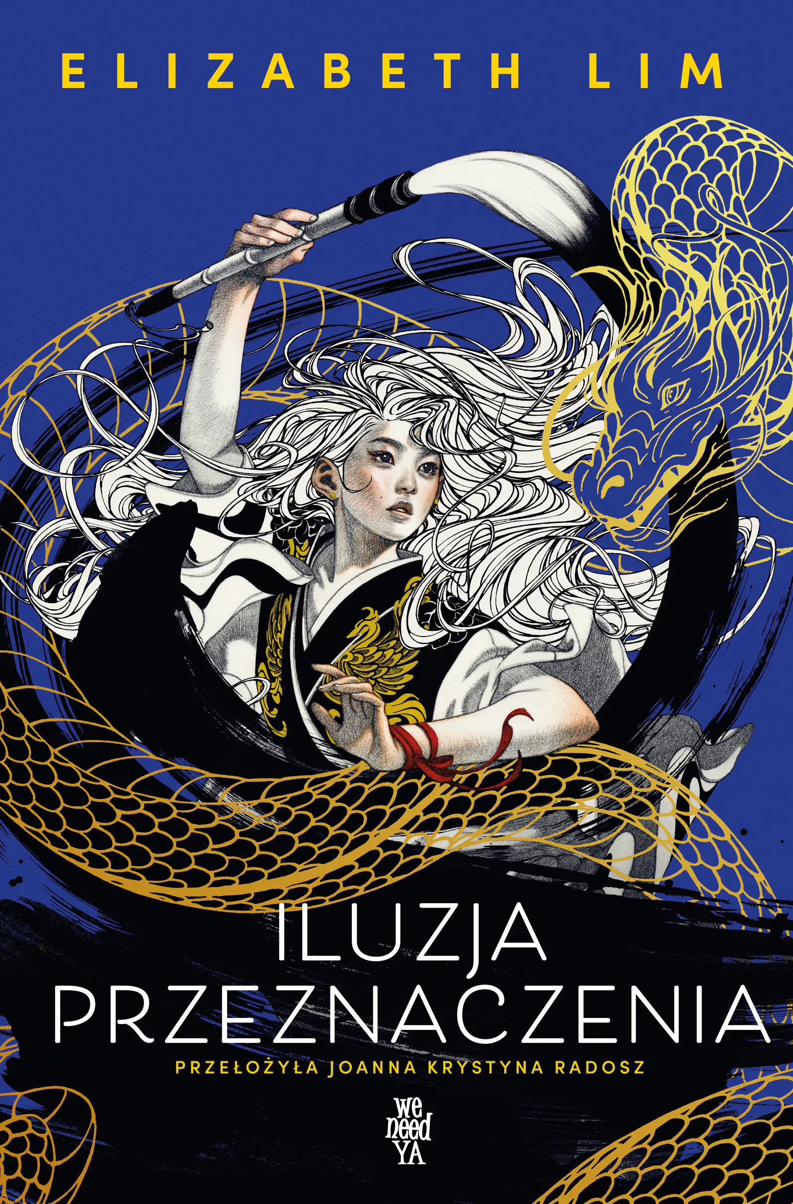 Książka - Iluzja przeznaczenia