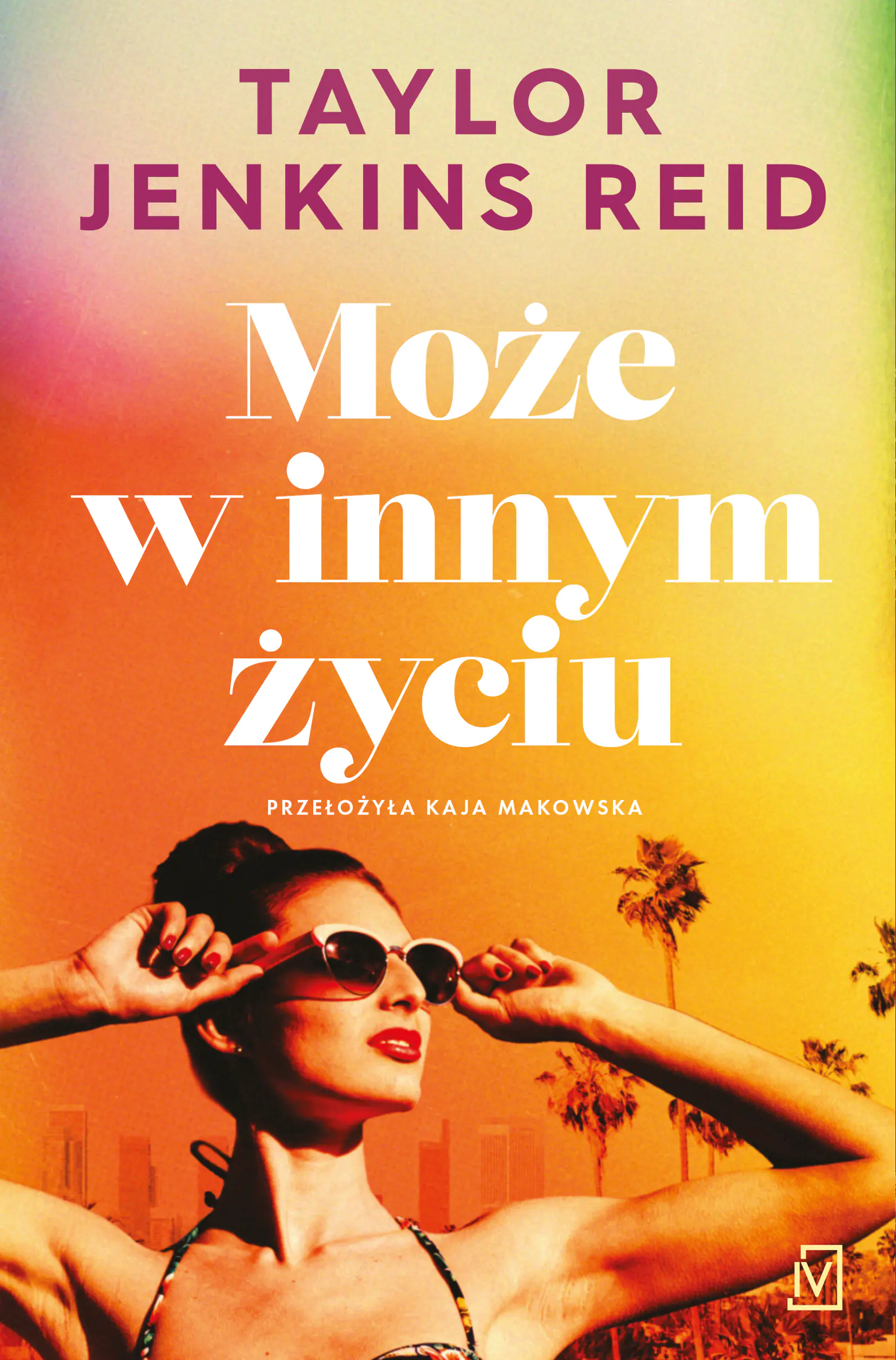 Książka - Może w innym życiu