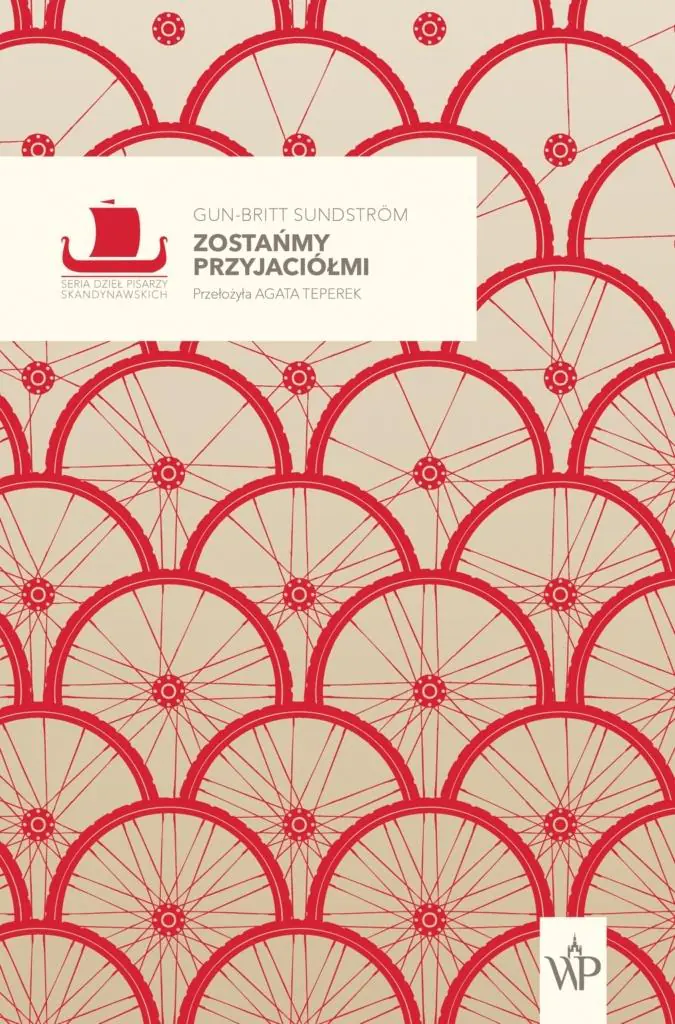 Książka - Zostańmy przyjaciółmi