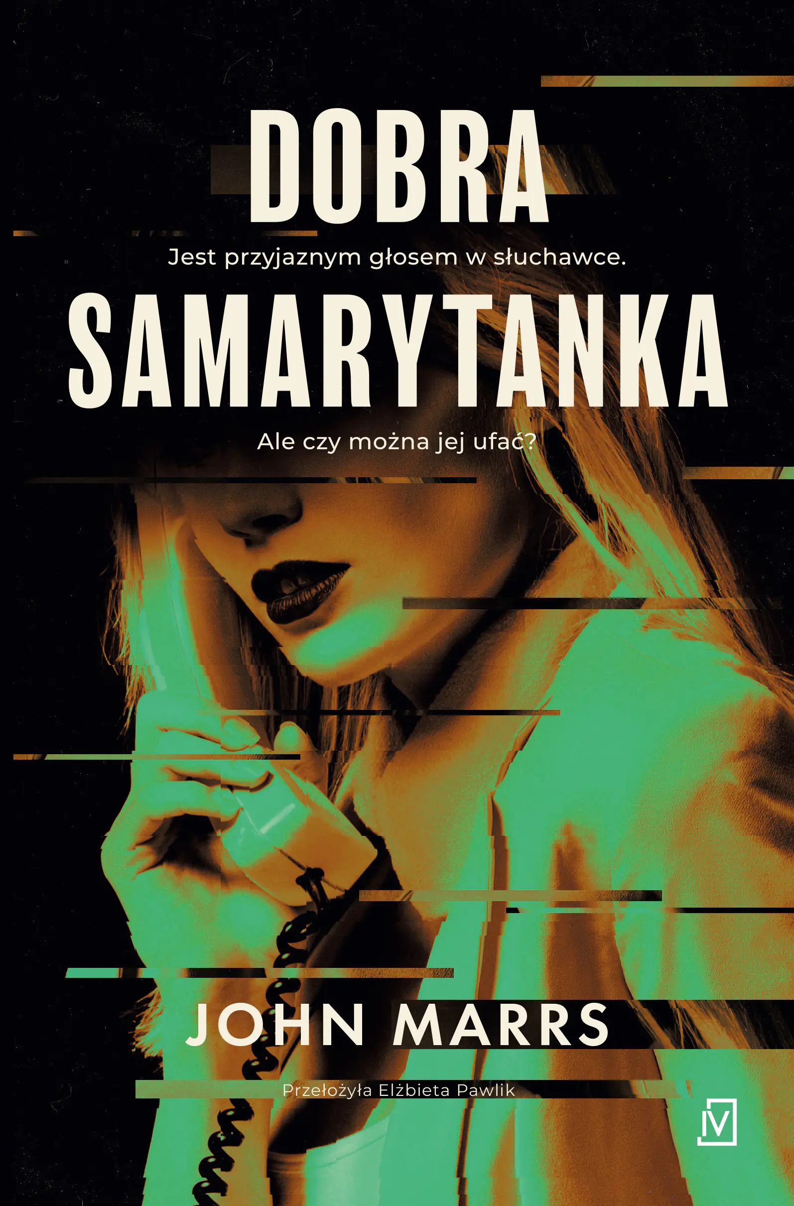 Książka - Dobra Samarytanka