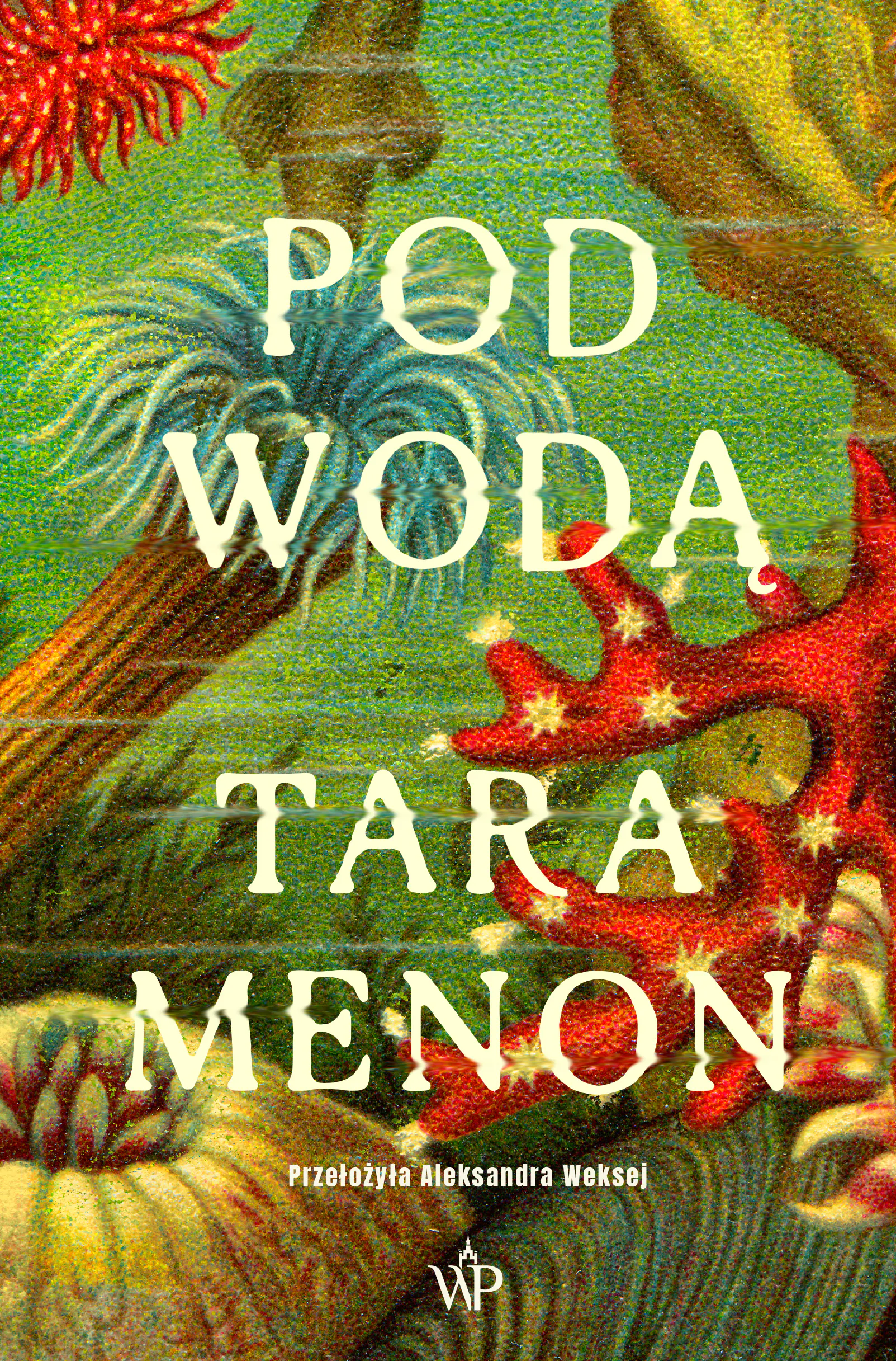 Książka - Pod wodą