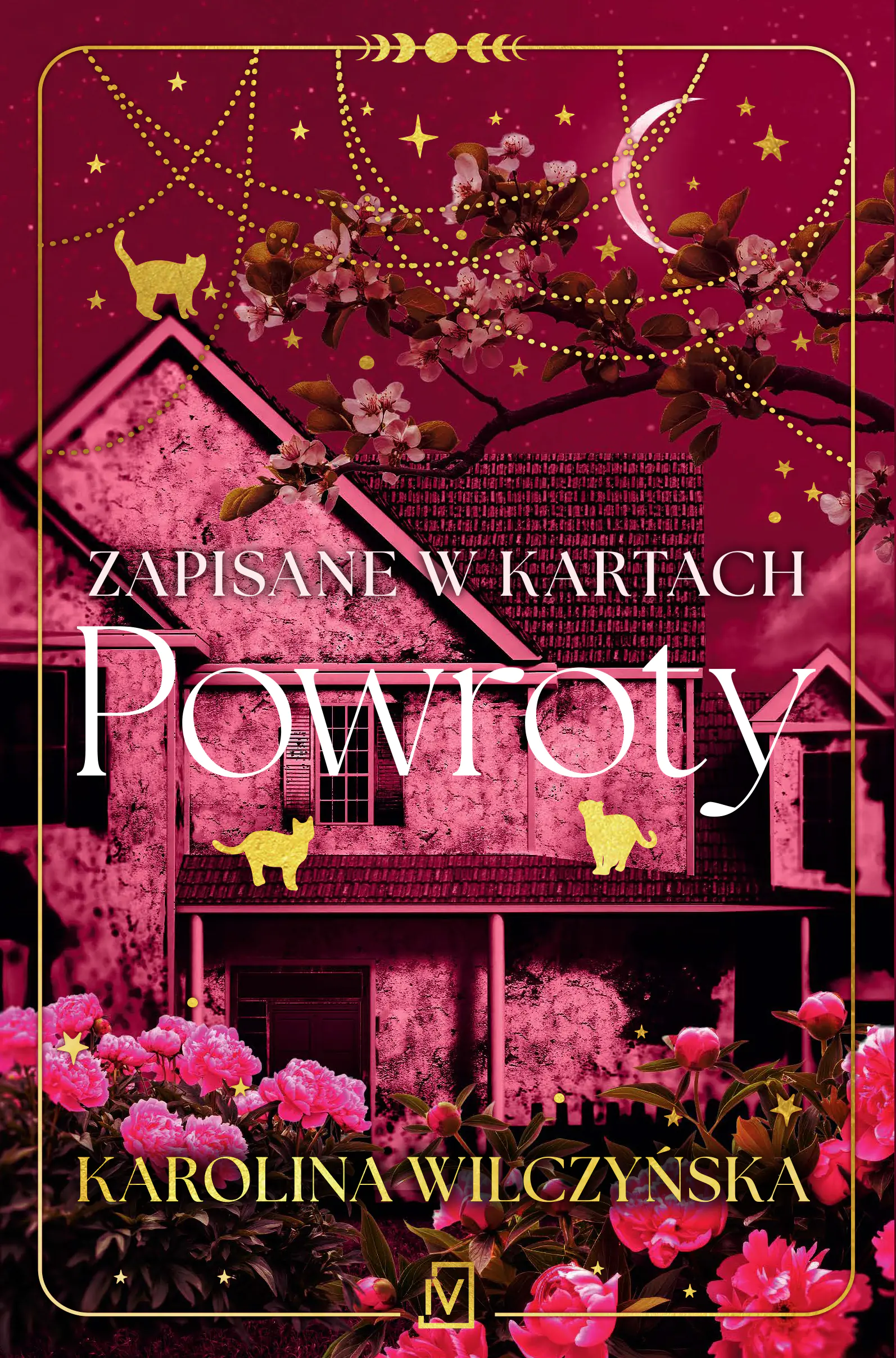 Książka - Zapisane w kartach. Powroty