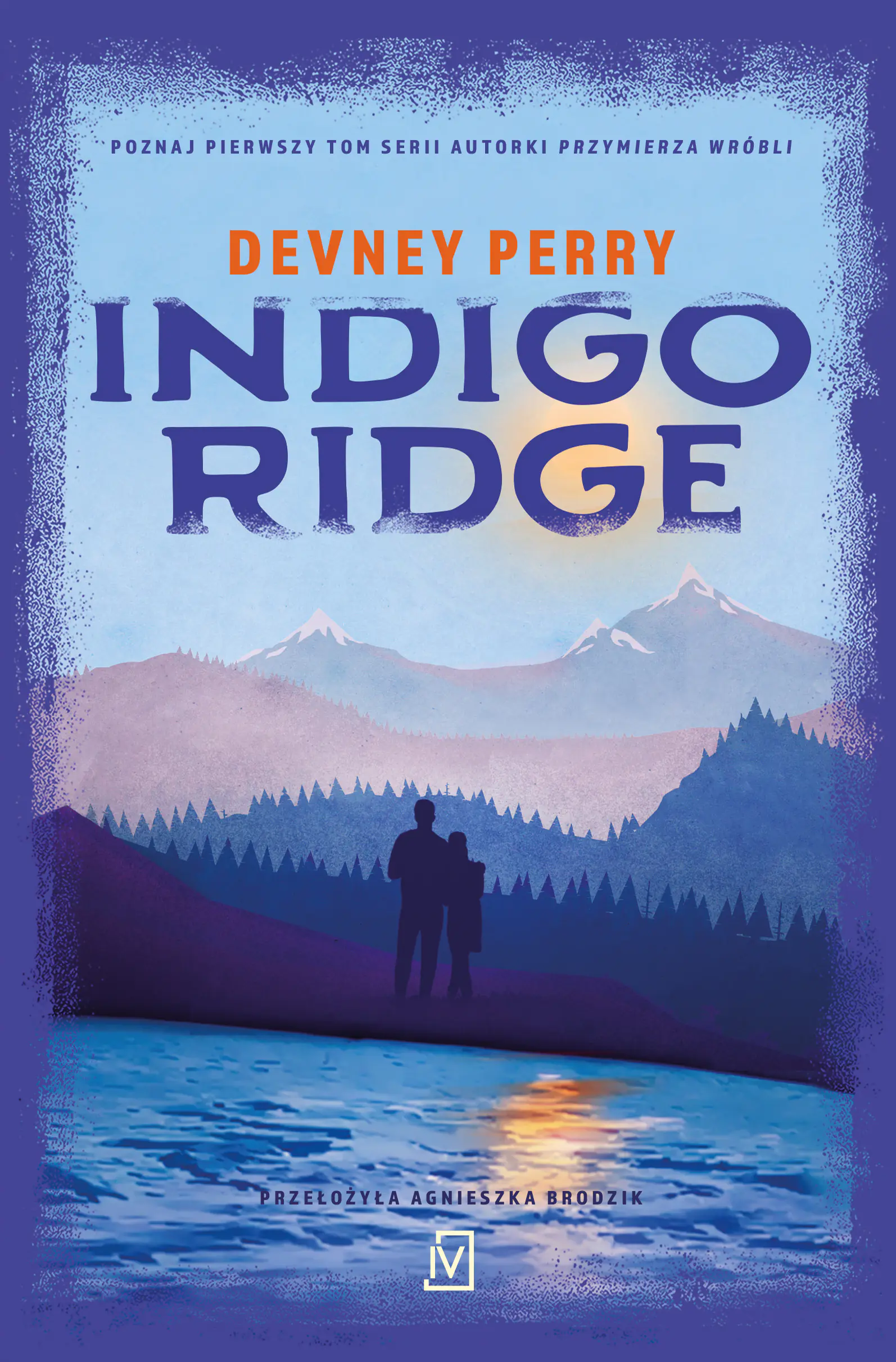 Książka - Indigo Ridge. Grzechy Edenów
