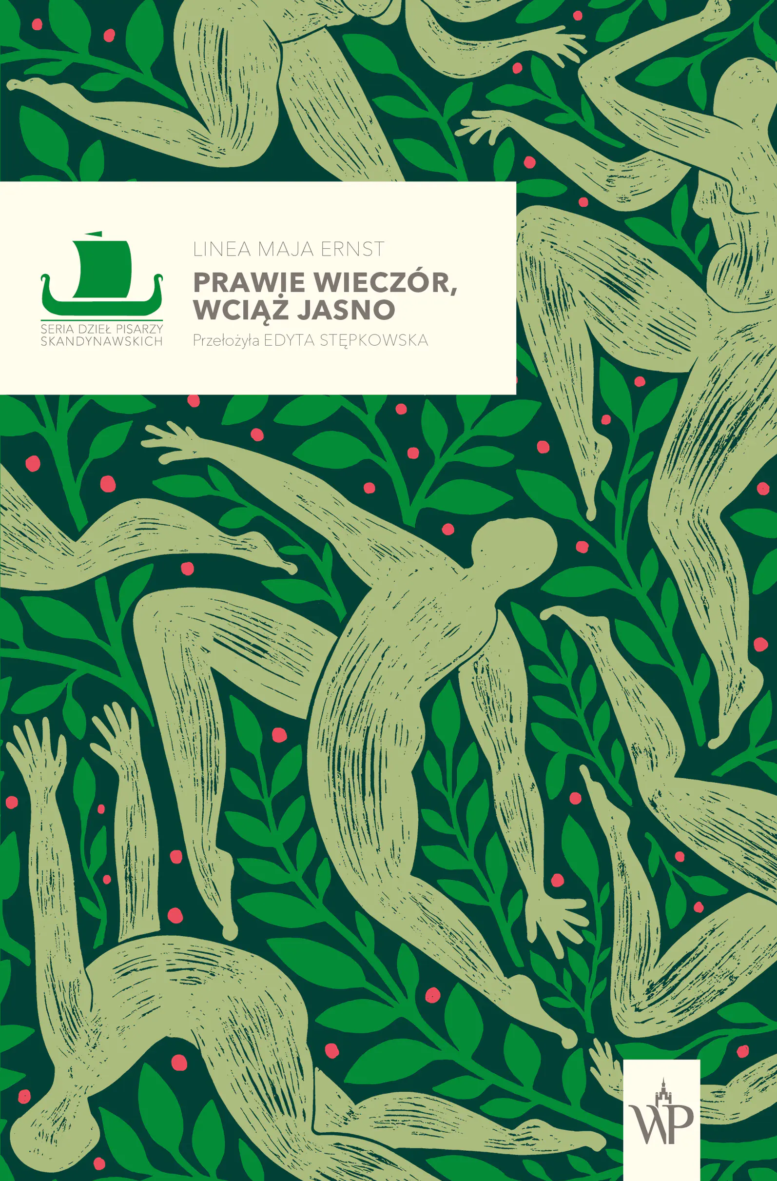 Książka - Prawie wieczór, wciąż jasno