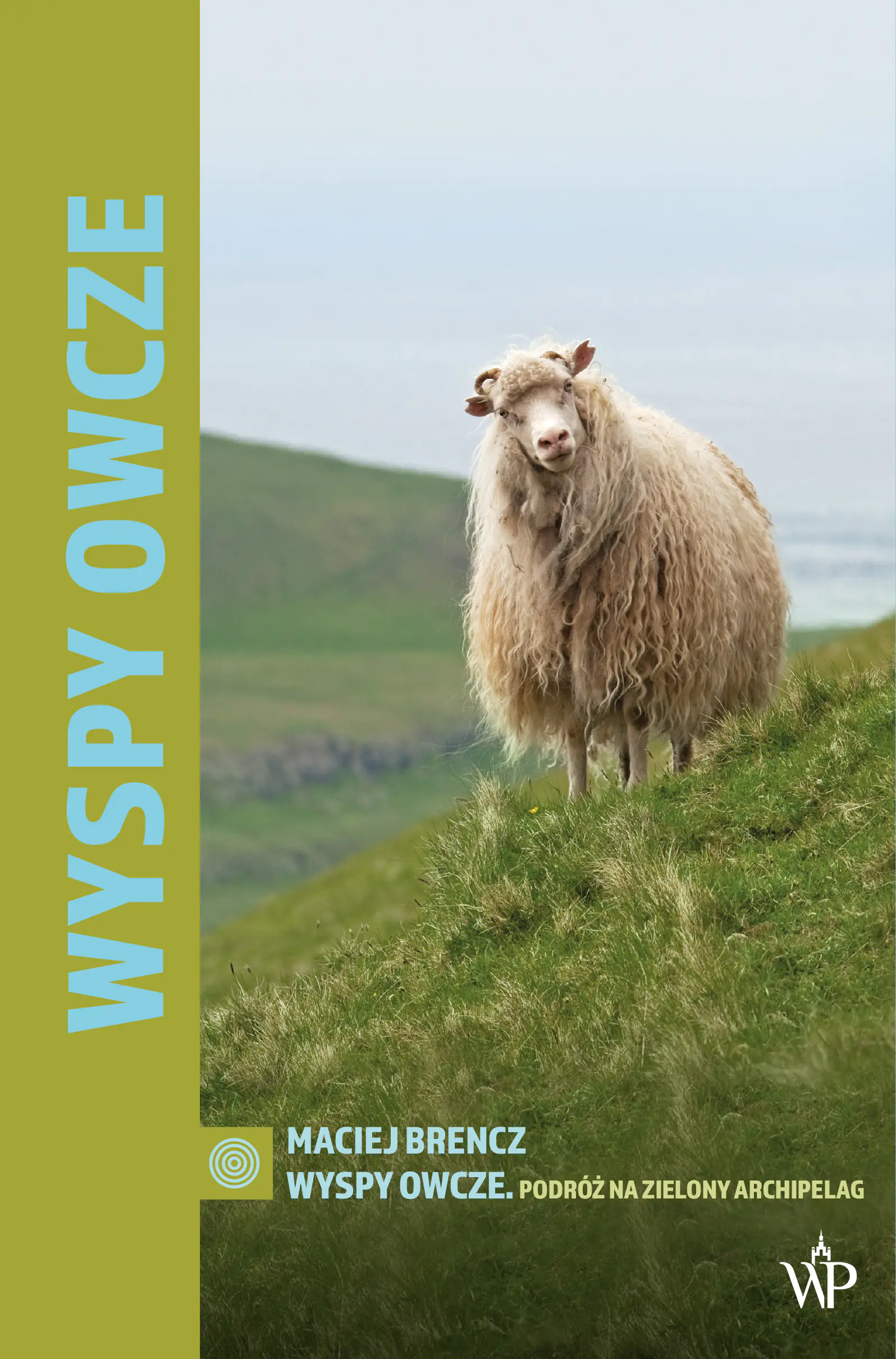 Książka - Wyspy Owcze