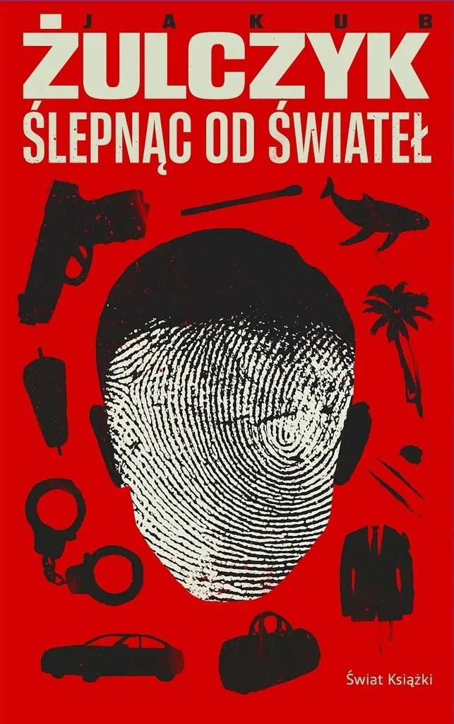 Książka - Ślepnąc od świateł