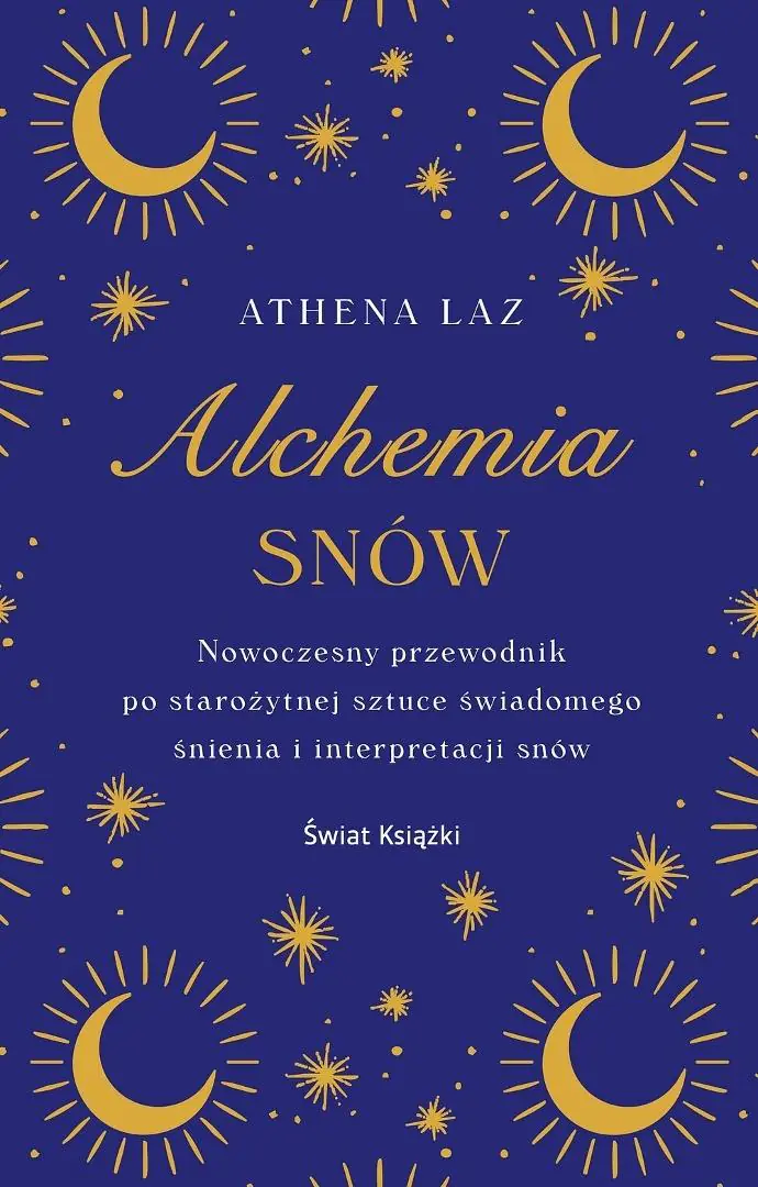 Książka - Alchemia snów