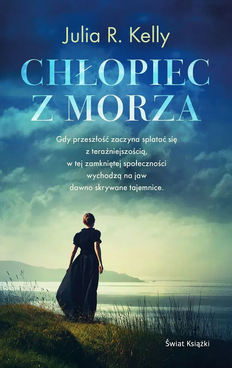 Książka - Chłopiec z morza