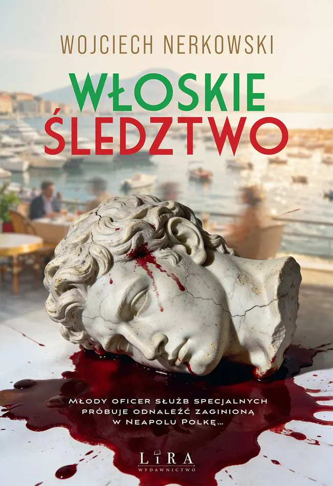 Książka - Włoskie śledztwo