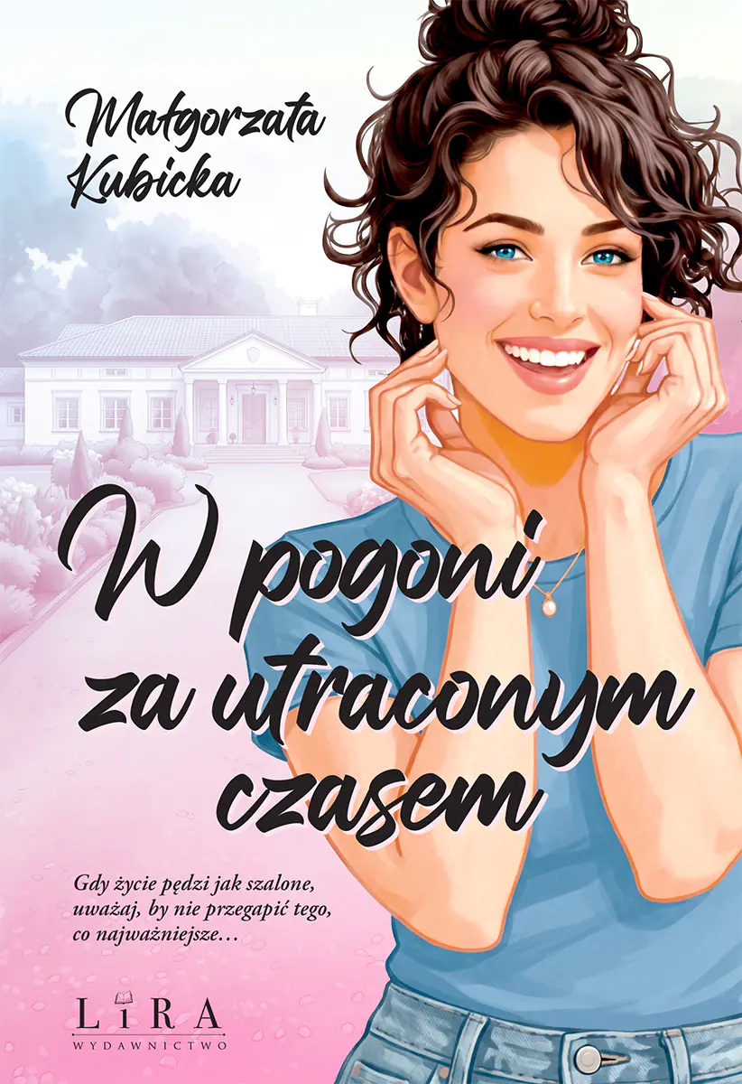 Książka - W pogoni za utraconym czasem