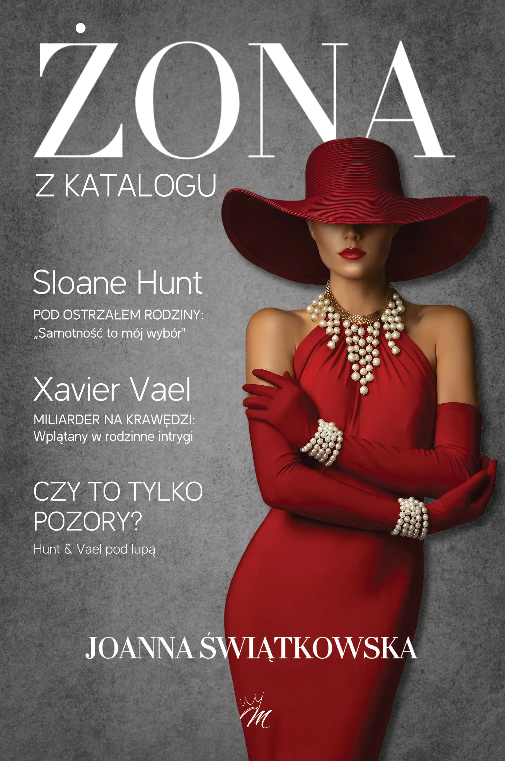 Książka - Żona z katalogu