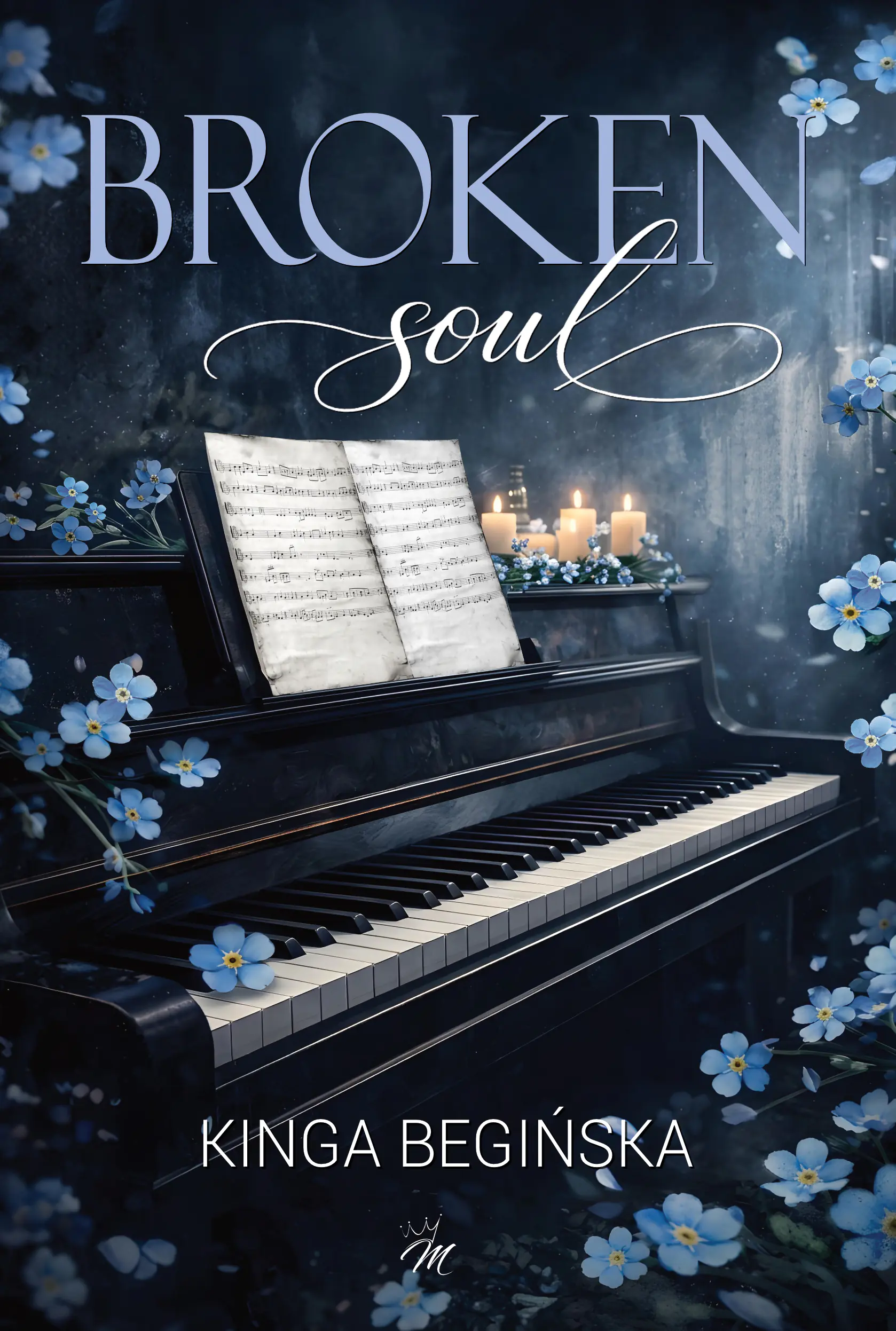 Książka - Broken soul