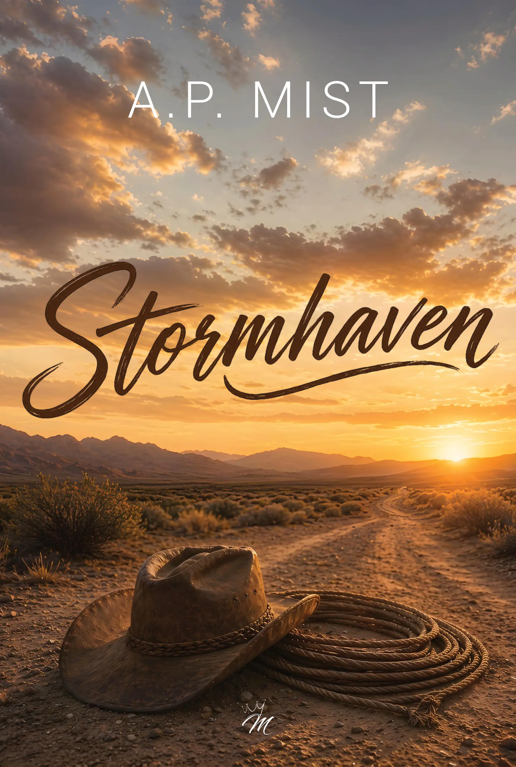 Książka - Stormhaven