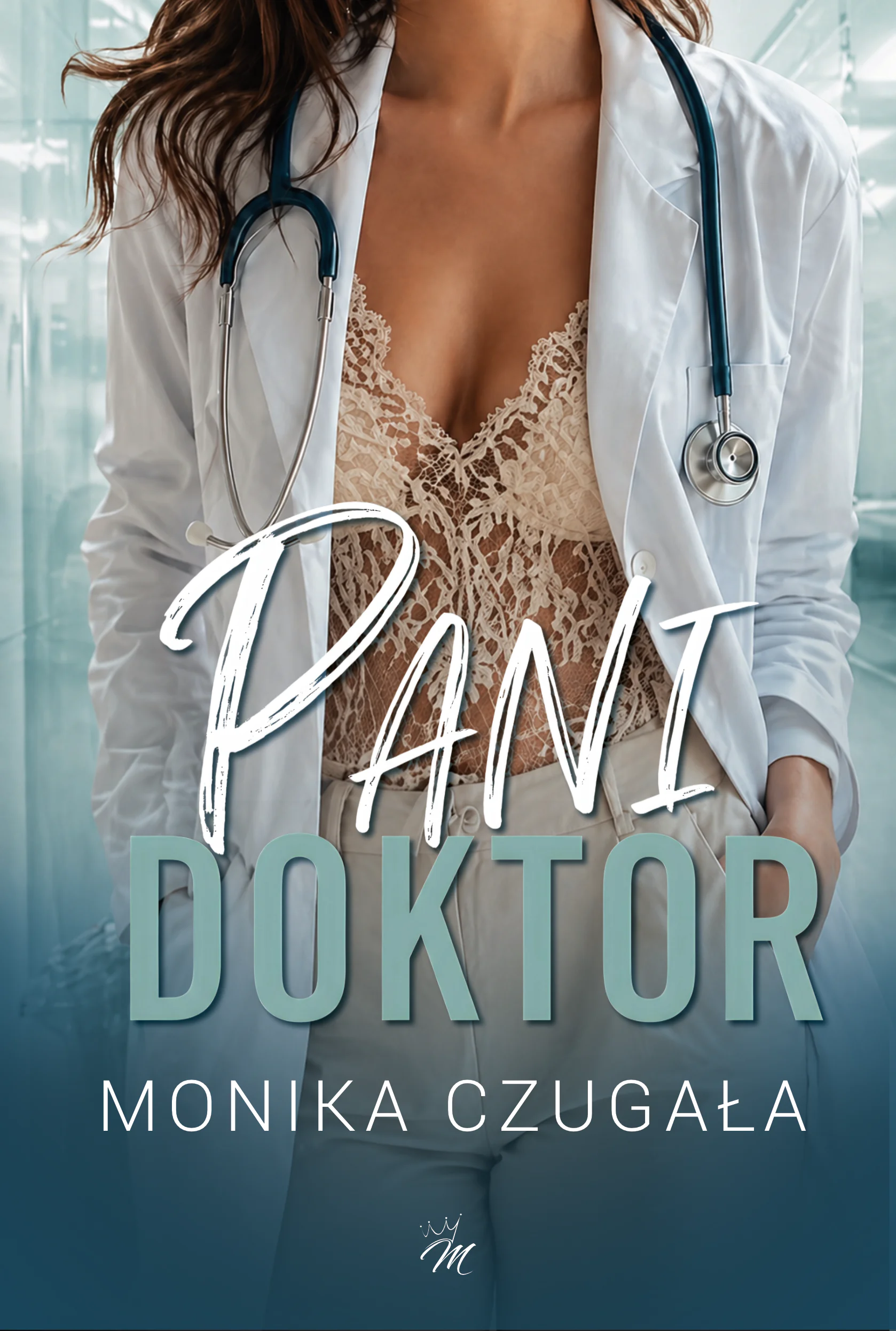 Książka - Pani doktor