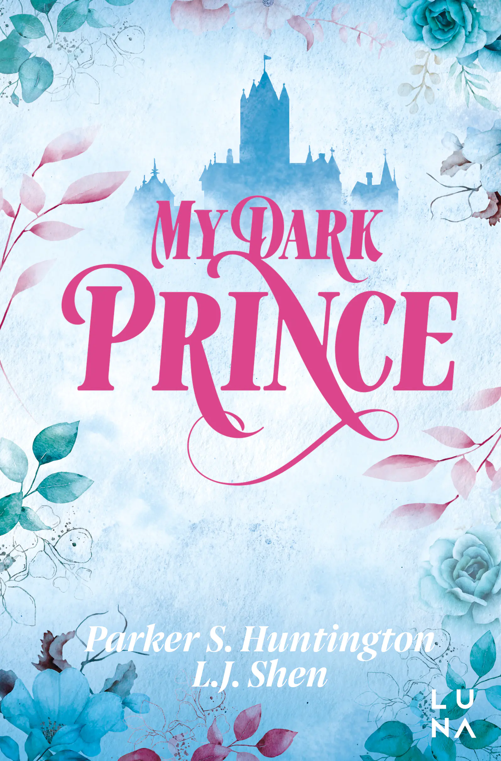 Książka - My Dark Prince. Dark Prince Road. Tom 3
