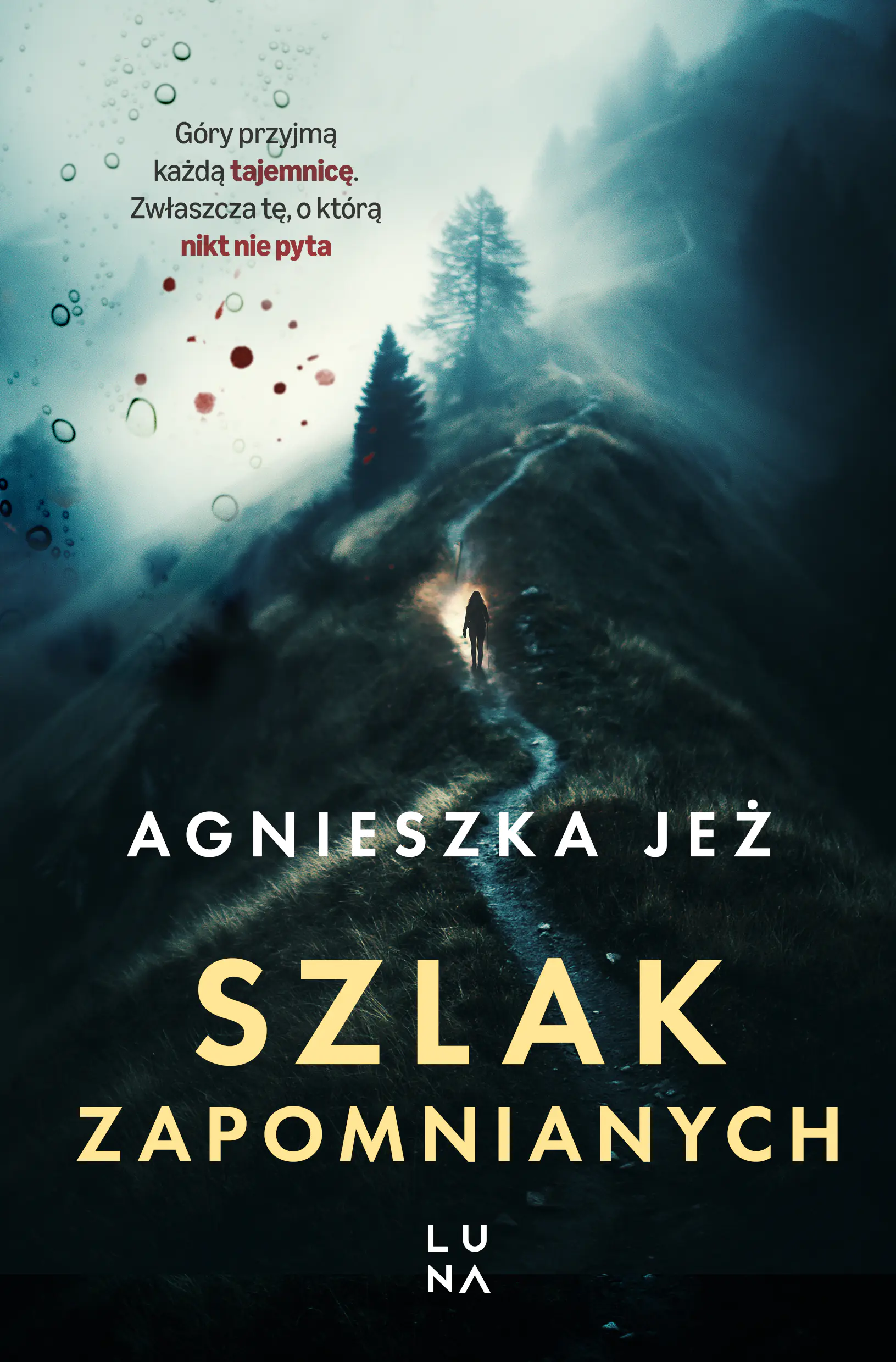 Książka - Szlak zapomnianych