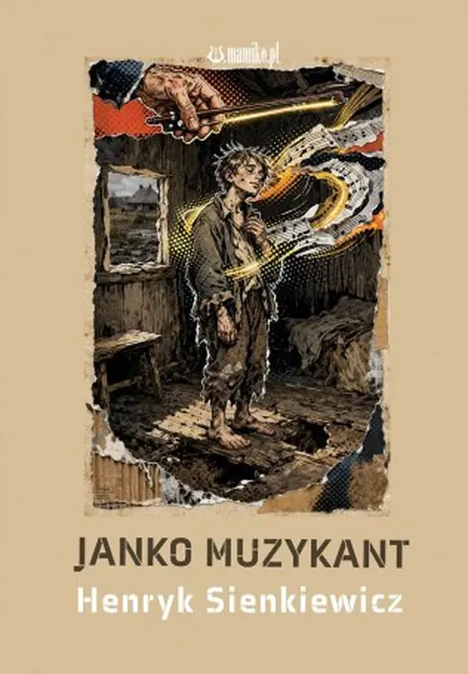 Książka - Janko Muzykant
