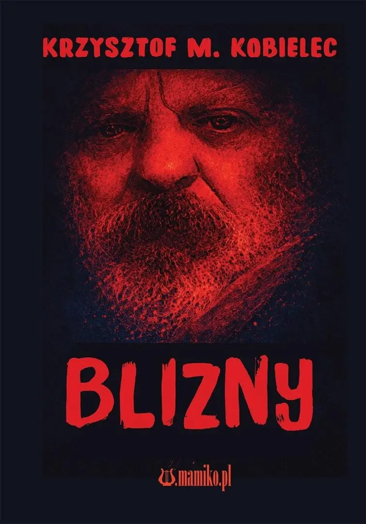 Książka - Blizny