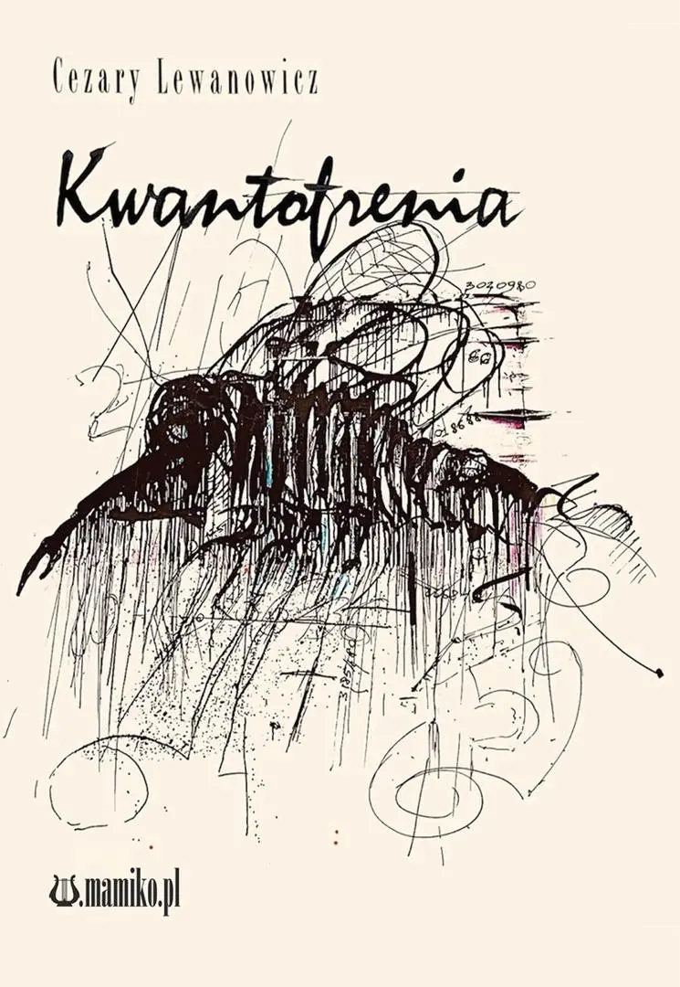 Książka - Kwantofrenia