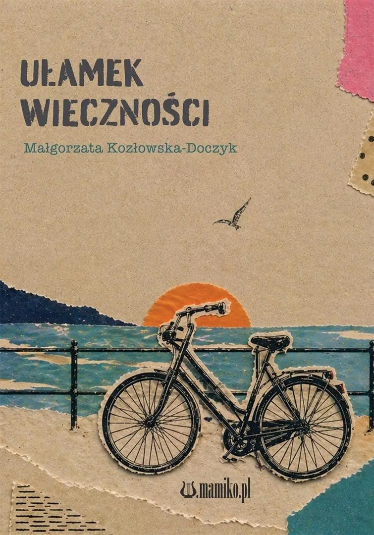 Książka - Ułamek wieczności
