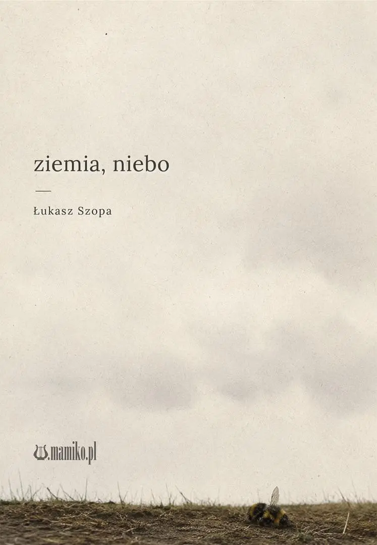 Książka - Ziemia, niebo