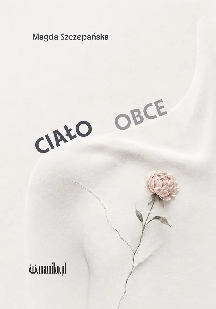 Książka - Ciało Obce