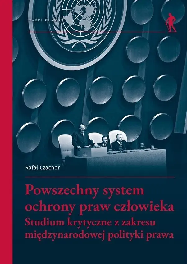 Książka - Powszechny system ochrony praw człowieka