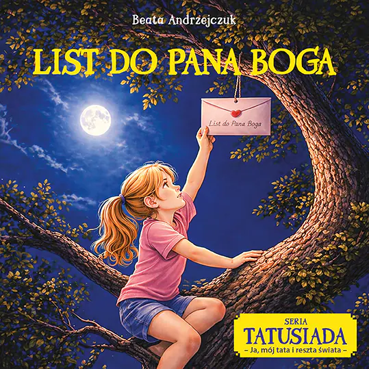 Książka - List do Pana Boga