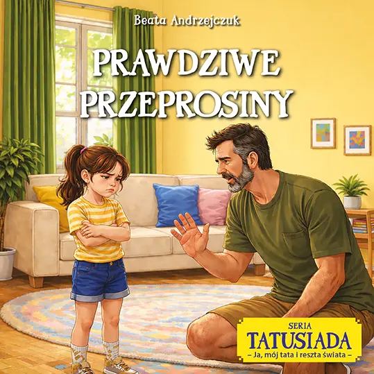 Książka - Prawdziwe przeprosiny