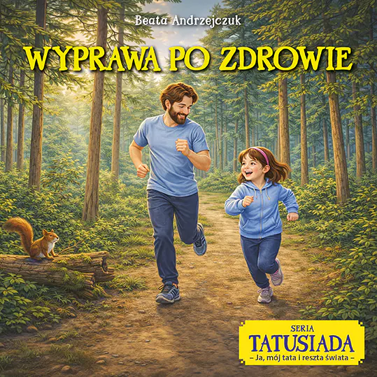 Książka - Wyprawa po zdrowie