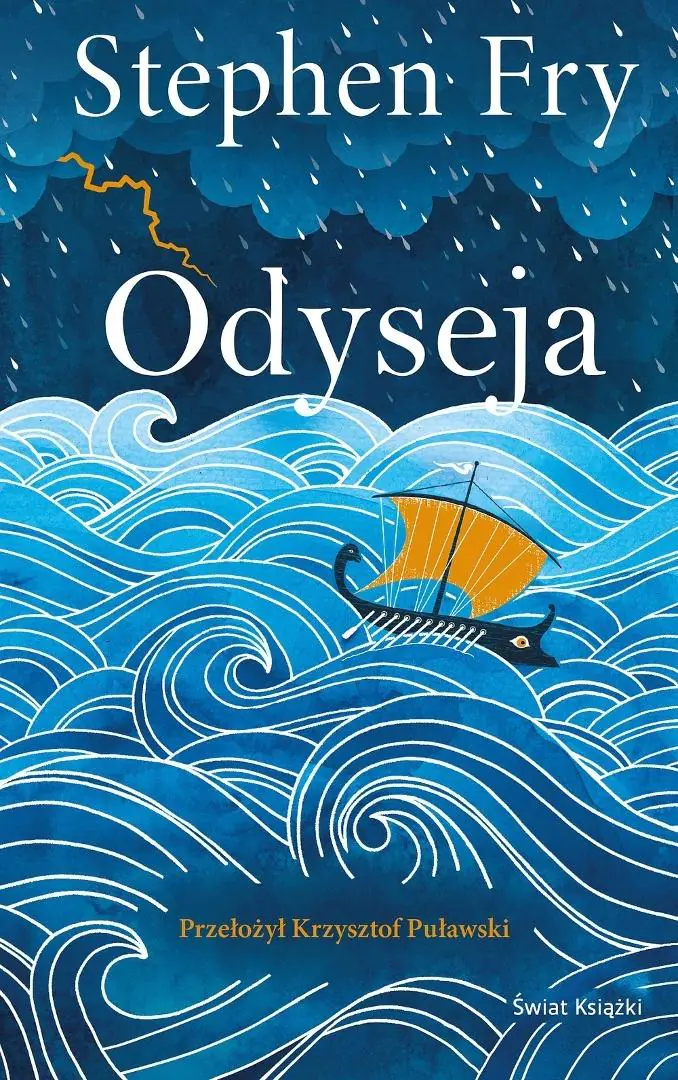 Książka - Odyseja