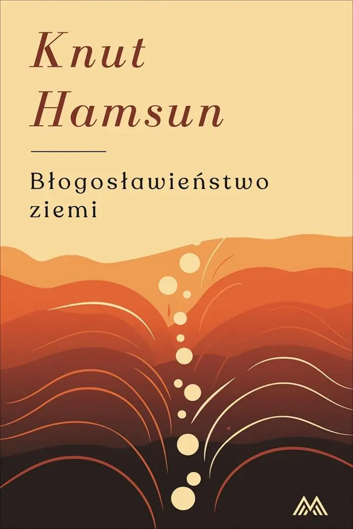 Książka - Błogosławieństwo ziemi