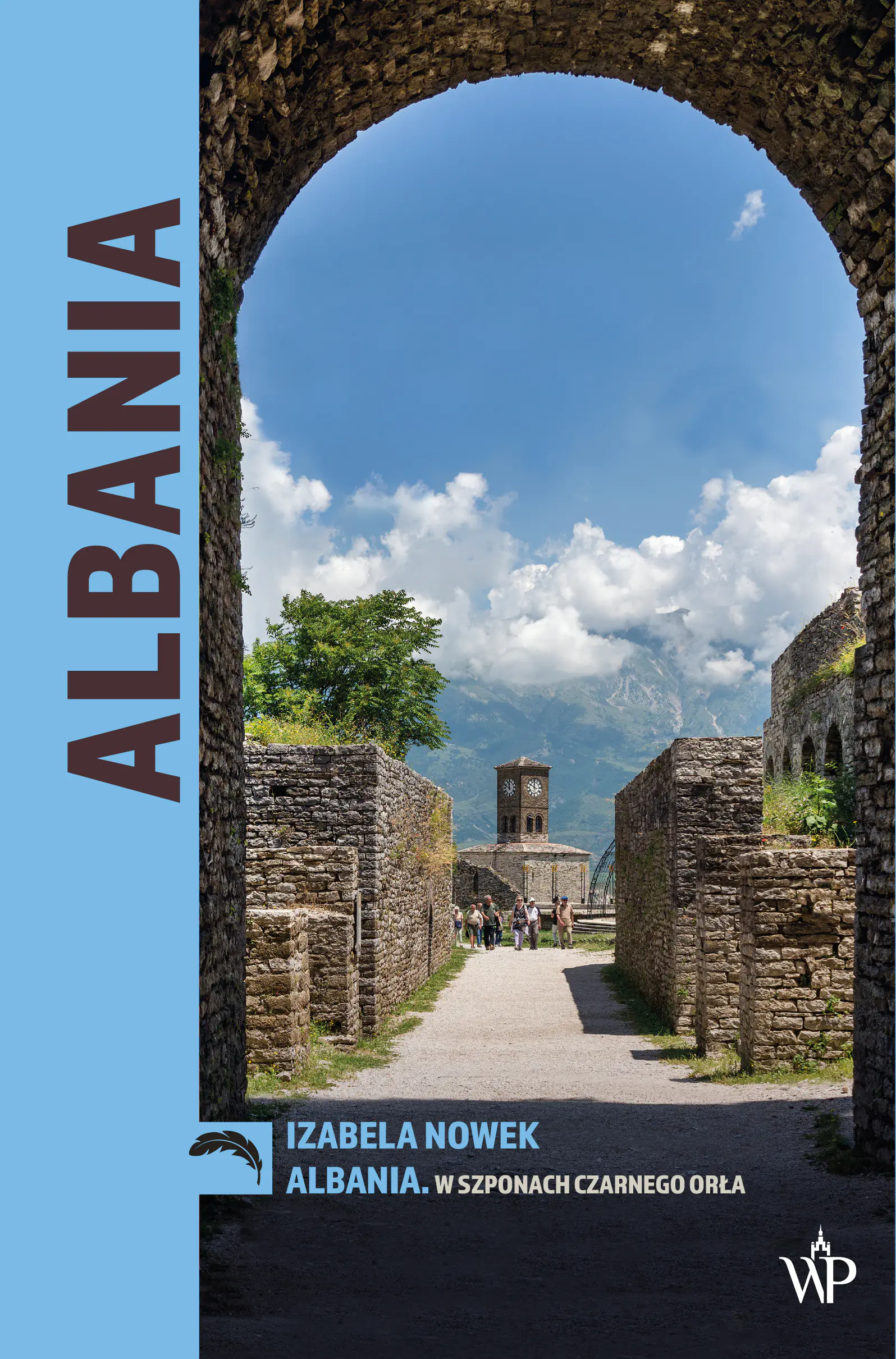 Książka - Albania. W szponach czarnego orła