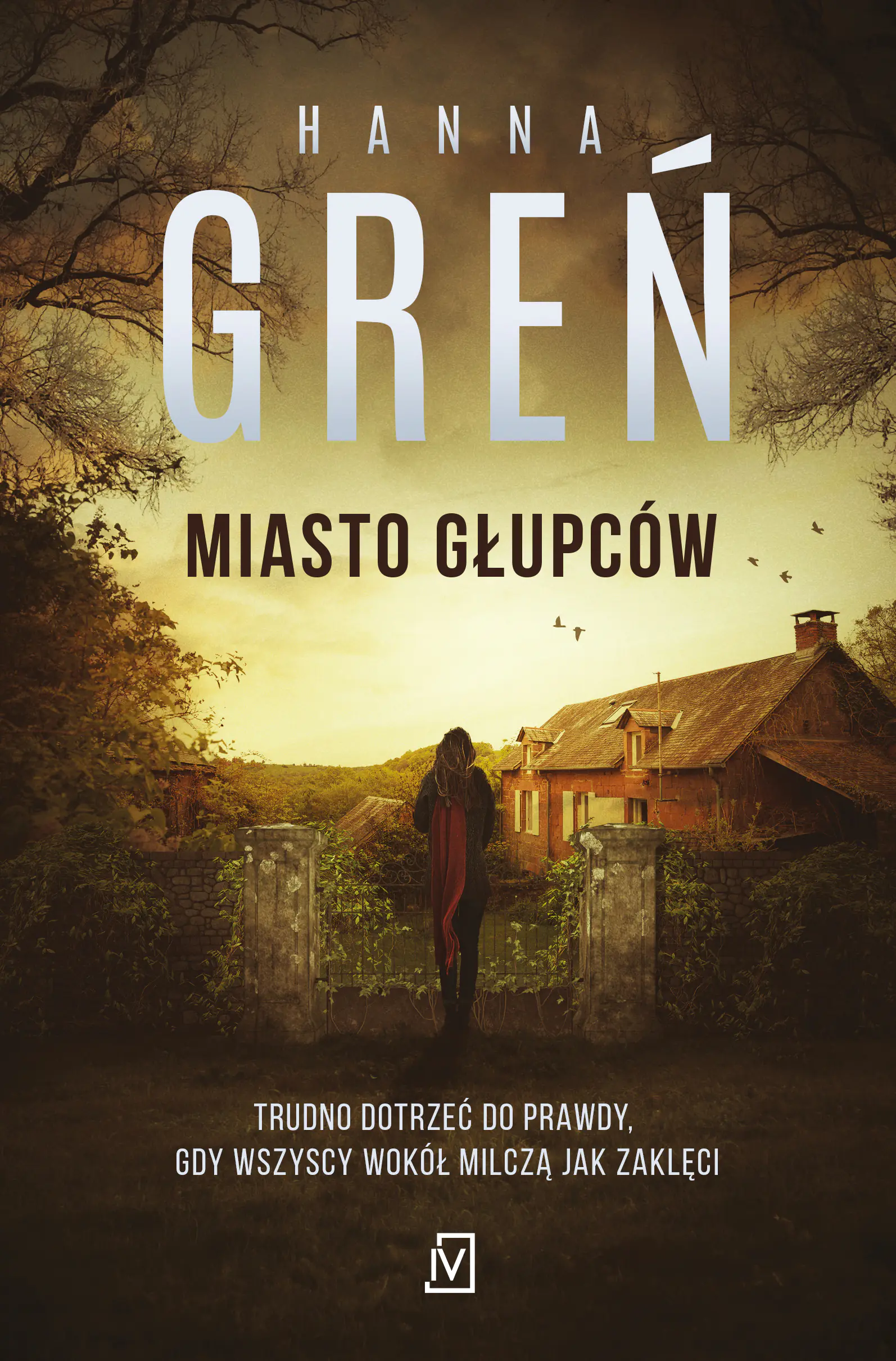 Książka - Miasto głupców