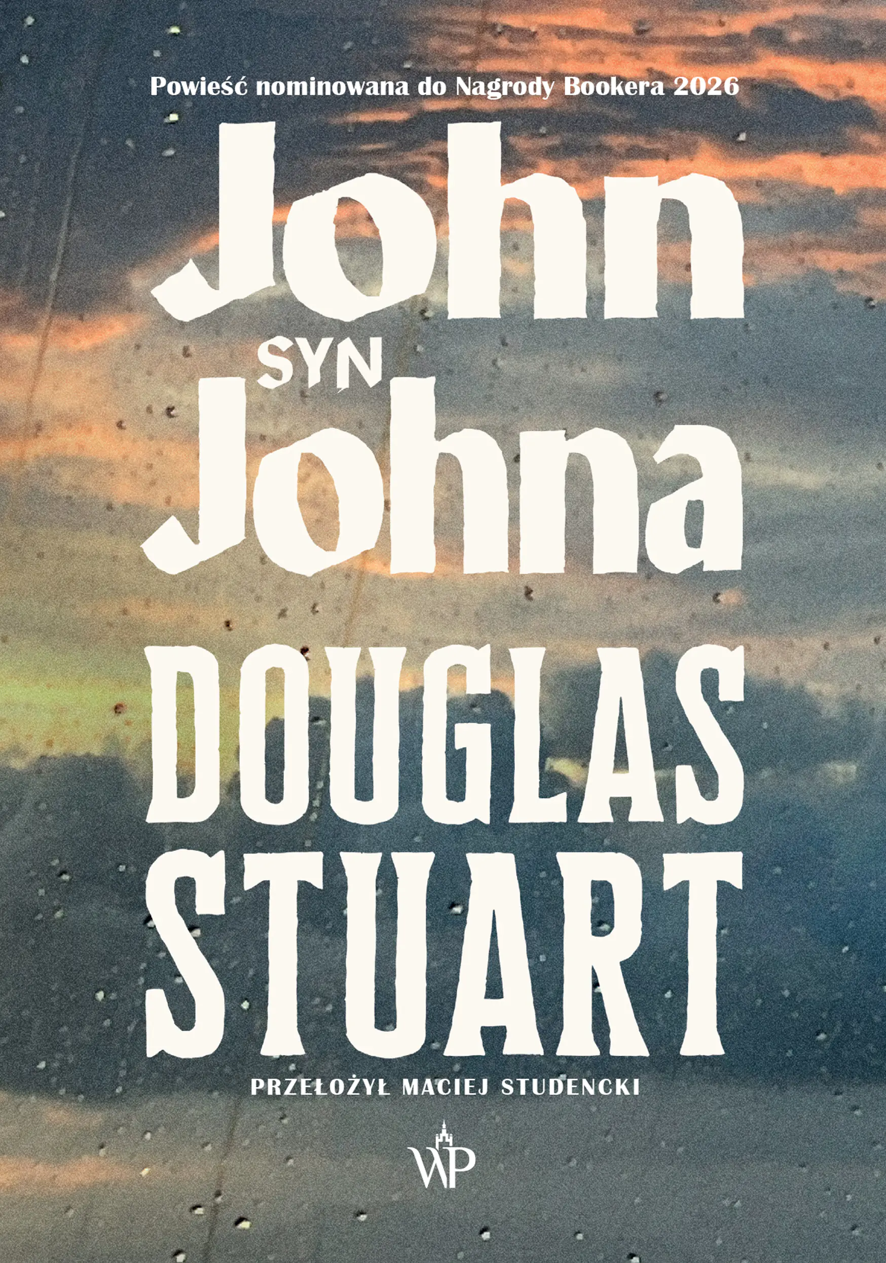 Książka - John, syn Johna