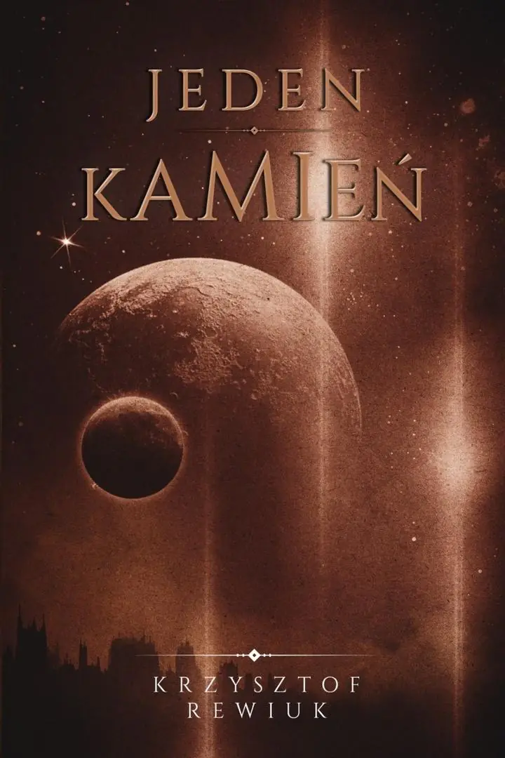 Książka - Jeden Kamień