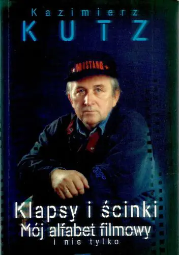 Książka - Klapsy i Ścinki