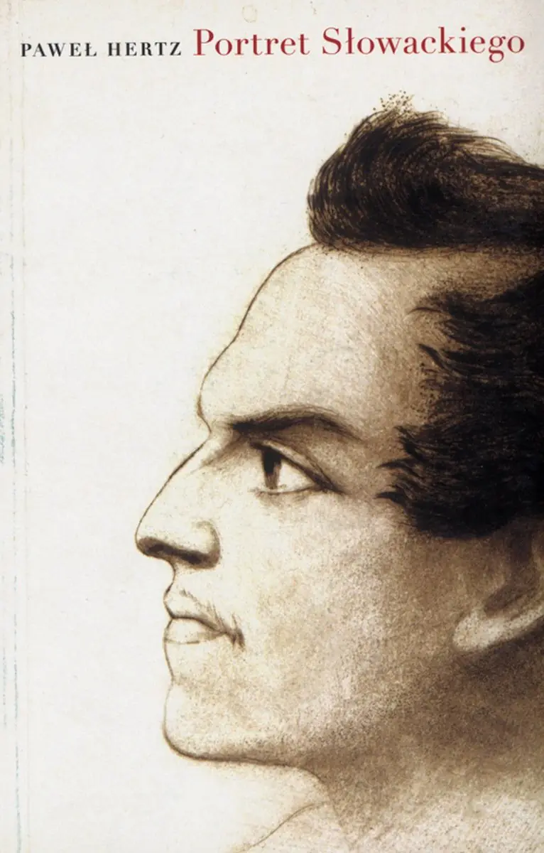 Książka - Portret Słowackiego